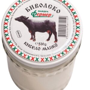 fermer joghurt buffel 520g