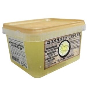 hemlagad vit ost peevi