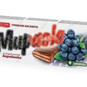 mirag kakor blåbär