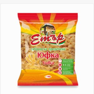 Печена юфка Етър Габрово