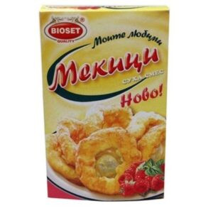 Смес за мекици