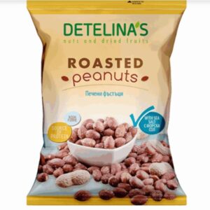 Фъстъци печени Детелина 350 гр