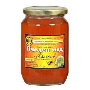 Пчелен мед Букет 950гр