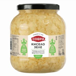 Кълцано кисело зеле Софра1650гр