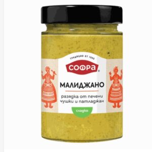 Патладжанио Софра 375гр