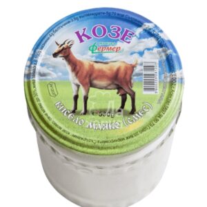 Козе мляко смес Фермер 520гр