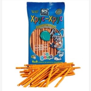 Солети Хрус хрус за деца 80 гр