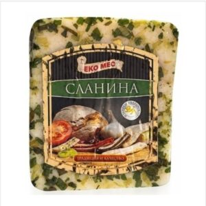 Сланина с праз Екомес 120гр