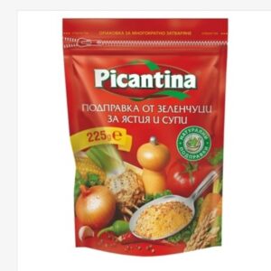 Пикантина универсална зеленчуци