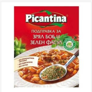 Пикантина подправка да боб