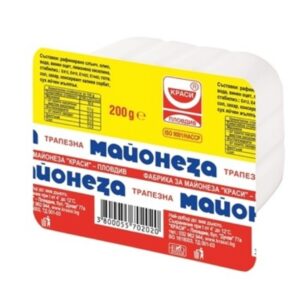 Майонеза Краси 200гр