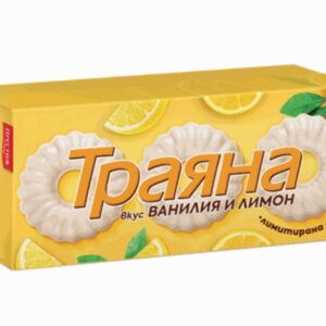Траяна лимон 130гр