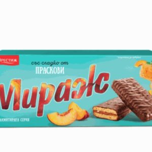 Мираж със сладко от праскови 160гр