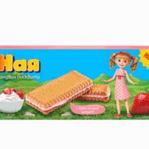 Ная сандвич ягода 130гр