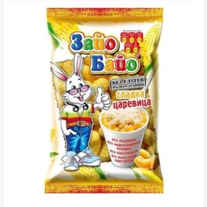 Зайо байо натуралта царевица