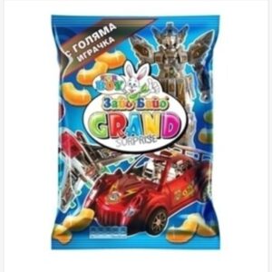 Зайо байо гранд микс момче т играчка