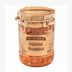 bobena yachniyka – my family 540 g