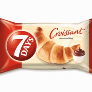 7 days croissant med kakaofyllning – 90 g