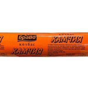 bravo kamchia korv – 650 g